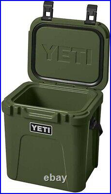 NEW YETI Roadie 24 Cooler Highlands Olive HARD COOLER WITH TAG LIMITED EDITION