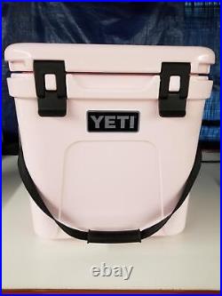 NEW! YETI Roadie 24 ICE PINK Cooler