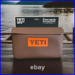 NEW! YETI Sidekick 3L Wetlands Brown + Orange