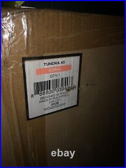 NEW YETI TUNDRA 45\uD83D\uDC19CORAL COOLER- SEALED IN BOX\uD83D\uDD25LIMITED EDITION- DISCONTINUED