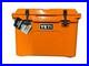 NEW YETI Tundra 35 King Crab Orange Cooler