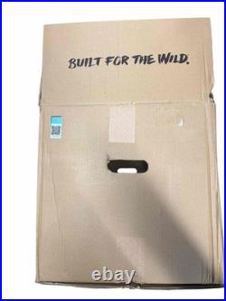 NEW YETI Tundra 35 King Crab Orange Cooler