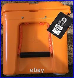 NEW! YETI Tundra 45 King Crab Cooler Limited Edition CLEMSON TIGERS TRIBUTE