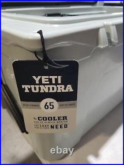NEW YETI Tundra 65 Cooler, Sagebrush Green (RARE COLOR)