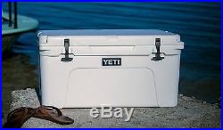 NEW YETI Tundra 65QT Cooler White/Tan/Blue Choose Your Color