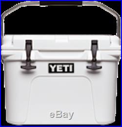NEW YETI Tundra Cooler White, Tan, & Blue Choose Size & Color FREE SHIPPING