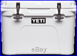 NEW YETI Tundra Cooler White/Tan/Blue Choose Your Size & Color FREE SHIPPING