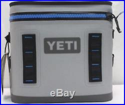 NEW Yeti Hopper Flip 12 Portable Bag Cooler Leakproof 3.2 Gallon Capacity