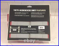 NEW Yeti Hopper Flip 12 + Sidekick Dry Case Bag? BIMINI PINK? NWT