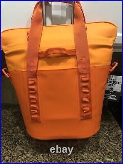 NEW Yeti Hopper M15 Soft Cooler King Crab Orange (New withTags) 100% Authentic