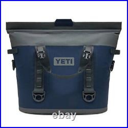 NEW Yeti Hopper M30 28 Quart Cooler Navy FREE SHIP