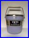NEW Yeti Rambler Beverage Drink Can Ice Bucket Cooler Cosmic Lilac Purple Rare