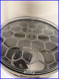 NEW Yeti Rambler Beverage Drink Can Ice Bucket Cooler Cosmic Lilac Purple Rare