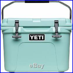 NEW Yeti Roadie 20 Cooler Seafoam Green Limited Edition Rotomolded Sold Out