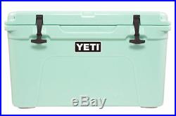 NEW Yeti Roadie 45 Quart Seafoam Green Hard-Side Cooler FREE 20OZ Rambler SF GRN