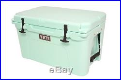 NEW Yeti Roadie 65 Quart Seafoam Green Hard-Side Cooler Ice Chest FREE YETI ITEM