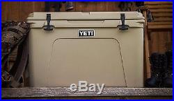 NEW Yeti Tundra 105 Quart TAN Hard-Side Cooler Ice Chest FAST SHIPPING YT105T