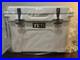 NEW Yeti Tundra 35 Hard Cooler White with Dry Goods Basket $275 MSRP