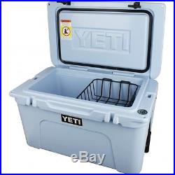 NEW Yeti Tundra 45 Quart Blue Hard-Side Cooler Ice Chest YT45B