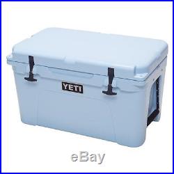 NEW Yeti Tundra 45 Quart Cooler BLUE YT45B NO TAX
