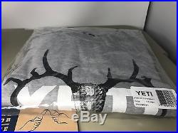 NEW Yeti Tundra 45 Quart High Country Cooler, Shirt, Hat Rare Limited Edition