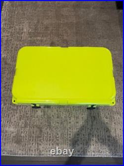 NEW Yeti Tundra 45 RARE COOLERS Chartreuse