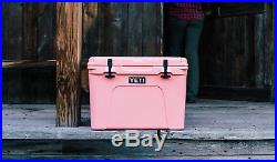 NEW Yeti Tundra 50 PINK Hard-Side Cooler Ice Chest FAST SHIPPING! YT50PNK