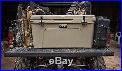 NEW Yeti Tundra 75 Quart TAN Hard-Side Cooler Ice Chest FAST SHIPPING! YT75T