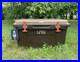 NEW Yeti Wetlands Camo 45 Tundra Cooler Tan