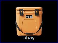 NEW in BOX YETI Roadie 24 Cooler KING CRAB ORANGE? Limited Edition? ICE CHEST