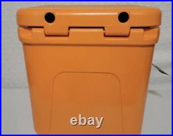 NEW in BOX YETI Roadie 24 Cooler KING CRAB ORANGE Limited Edition ICE CHEST