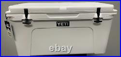 NEW in box Yeti Tundra 75 Hard Cooler White YT75W Gift for Him or Her