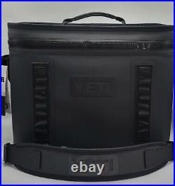 NEW with Tags Yeti Hopper Flip 18 Cooler, Black, Retail $300