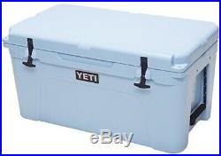 NIB! YETI Tundra 65 Cooler Limited Ice Blue Color YT65T RARE New With Tags