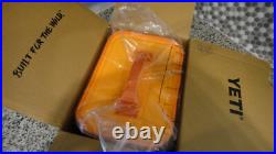 NICE Yeti Hopper Flip 8 Cooler KCO King Crab Orange with Strap NOS
