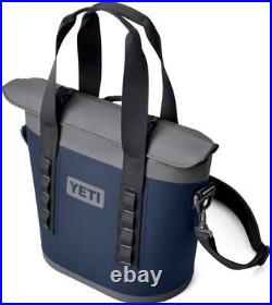 NONE NAVY Hopper M15 Tote Soft Cooler