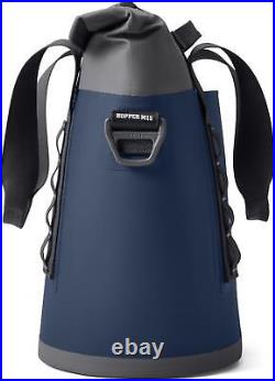 NONE NAVY Hopper M15 Tote Soft Cooler