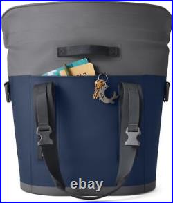 NONE NAVY Hopper M15 Tote Soft Cooler