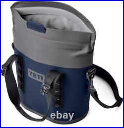 NONE NAVY Hopper M15 Tote Soft Cooler