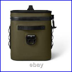 NONE OLIVE Hopper Flip 12 Soft Cooler