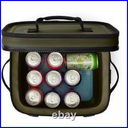 NONE OLIVE Hopper Flip 12 Soft Cooler