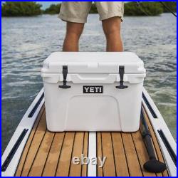 NONE WHITE Tundra 35 Cooler