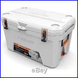 NWT Ozark Trail 73-Quart High-Performance Cooler Outdoors Ice Chest, Yeti Rival