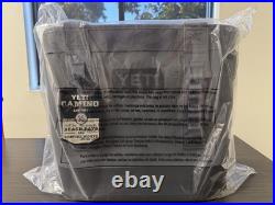 NWT YETI Camino 35 Storm Gray Carryall