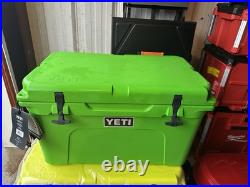 NWT Yeti Tundra 45 Canopy Green Limited Edition Brand New