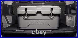 New 4runner grey cooler 40 quart Cooler Toyota Genuine Yeti Style