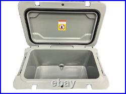 New 4runner grey cooler 40 quart Cooler Toyota Genuine Yeti Style