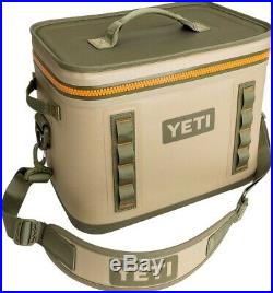 New Authentic YETI Hopper Flip 18 Cooler Free Shipping 2 Colors 1805
