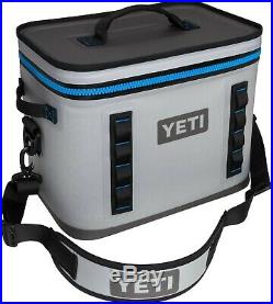 New Authentic YETI Hopper Flip 18 Cooler Free Shipping 2 Colors 1805