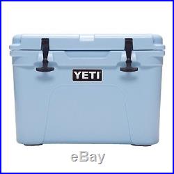 New In Box Blue Yeti Tundra 35 Quart Cooler